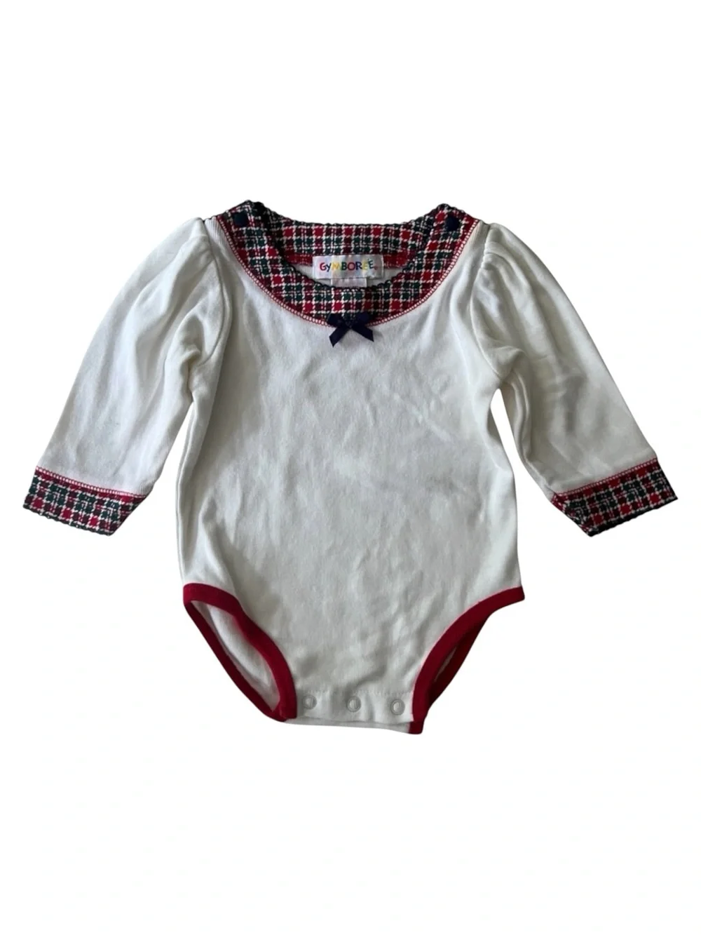 Vintage 90s Baby Sweater Set